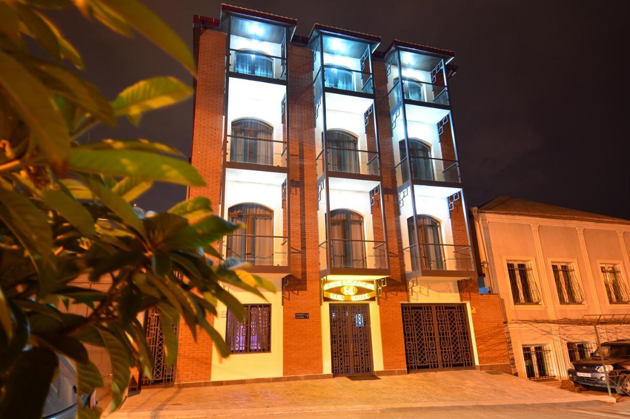 Granada Hotel And Restaurant Tbilisi Exterior photo